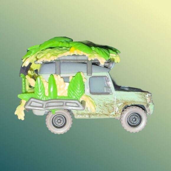 Disney Pixar CARS 2 Wild Miles Axlerod 1:55 DieCast Car B23 - Picture 2 of 6